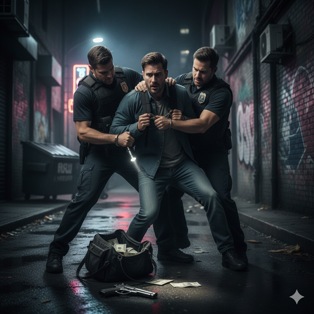 O Que Fazer ao Ser Preso em Flagrante? Entenda Seus Direitos e Como Agir