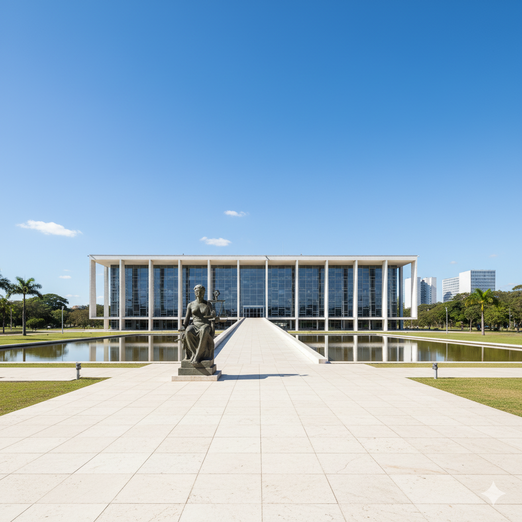 Quando um Processo Vai Para o STF? Entenda o Recurso Extraordinário e o Acesso ao Supremo Tribunal Federal
