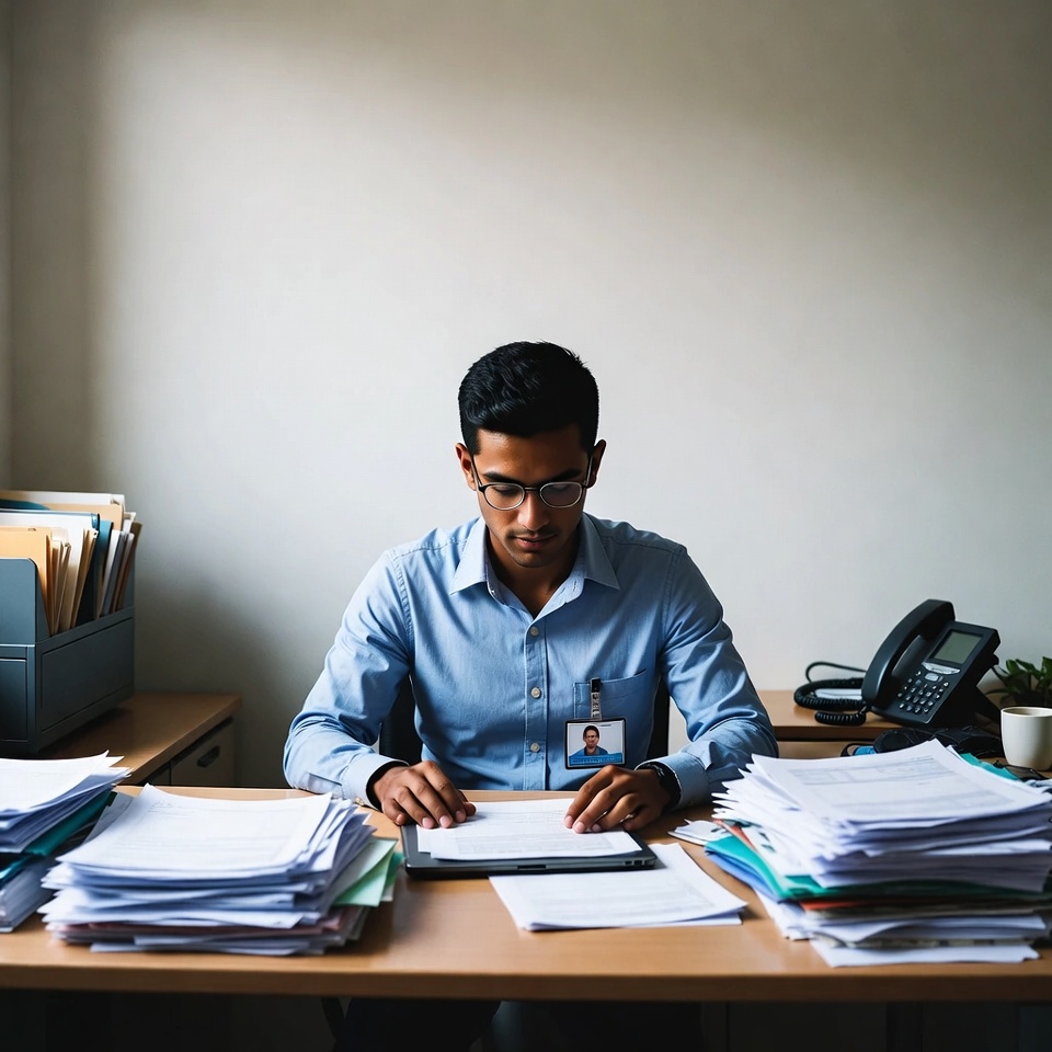 PAD pode me fazer perder o cargo?
